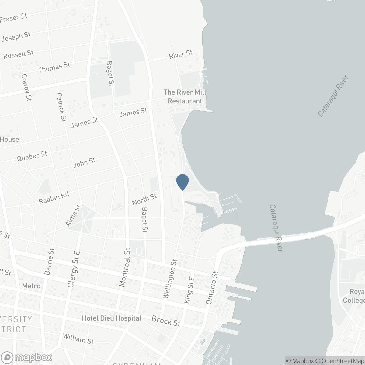 405 WELLINGTON STREET, Kingston, Ontario K7K 6W4